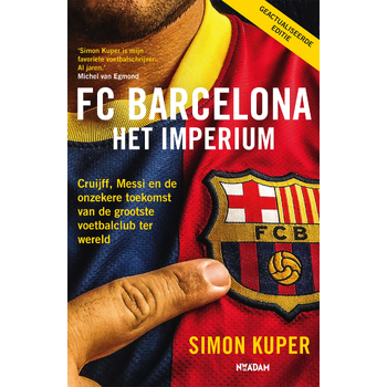 FC Barcelona - Het imperium (Paperback) bij Singel 344