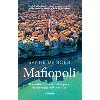 Mafiopoli (Paperback) bij Singel 344
