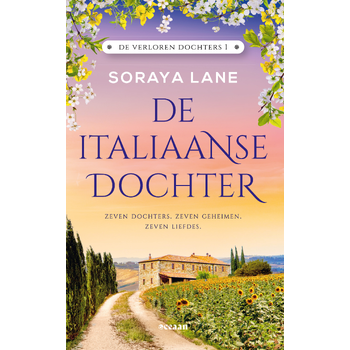De Italiaanse dochter (Paperback) bij Singel 344