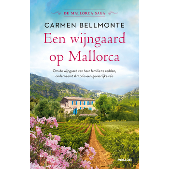 Een wijngaard op Mallorca (Paperback) bij Singel 344