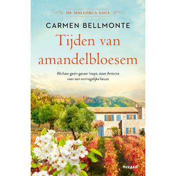 Tijden van amandelbloesem (Paperback) bij Singel 344