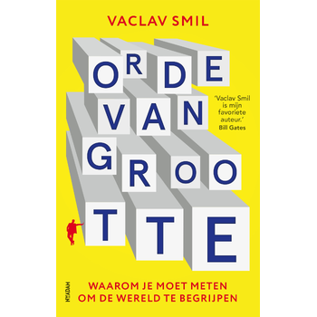 Orde van grootte (Paperback) bij Singel 344