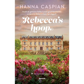 Rebecca's hoop (Paperback) bij Singel 344