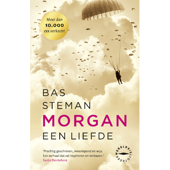 Morgan (Paperback) bij Singel 344