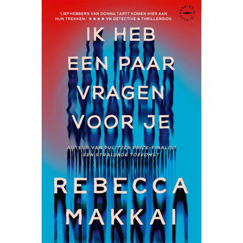 Ik heb een paar vragen voor je (Paperback) bij Singel 344