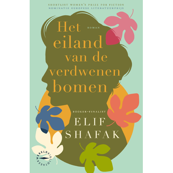 Het eiland van de verdwenen bomen (Paperback) bij Singel 344