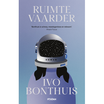 Ruimtevaarder (Paperback) bij Singel 344