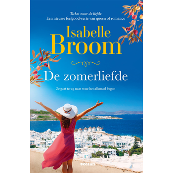 De zomerliefde (Paperback) bij Singel 344