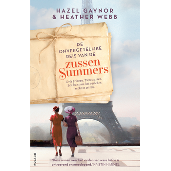 De onvergetelijke reis van de zussen Summers (Paperback) bij Singel 344