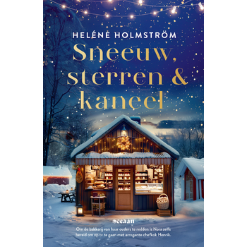 Sneeuw, sterren en kaneel (Paperback) bij Singel 344