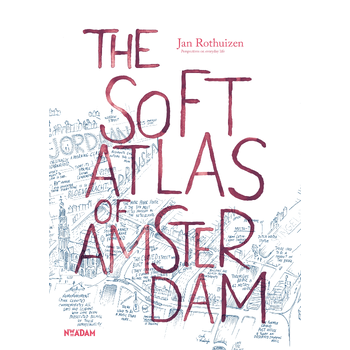 The soft atlas of Amsterdam (Paperback) bij Singel 344