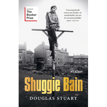 Shuggie Bain (Paperback) bij Singel 344