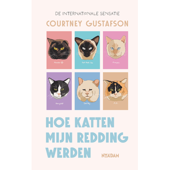 Hoe katten mijn redding werden (Hardback) bij Singel 344