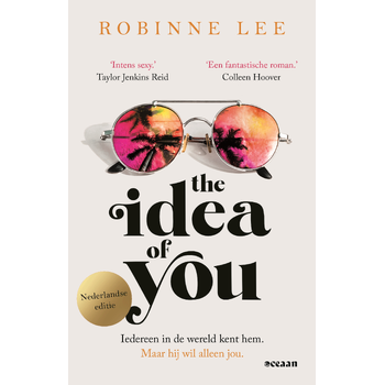 The idea of you (Paperback) bij Singel 344