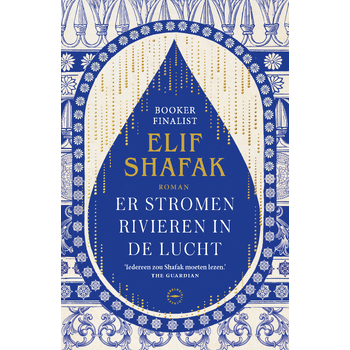 Er stromen rivieren in de lucht (Paperback) bij Singel 344