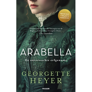 Arabella, de onverwachte erfgename (Paperback) bij Singel 344
