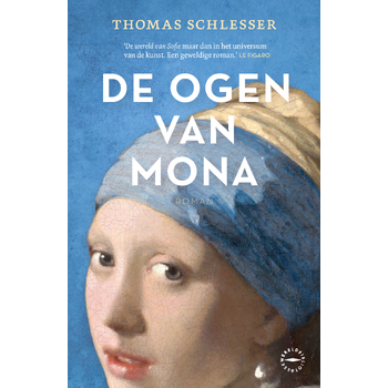De ogen van Mona (Paperback) van Thomas Schlesser