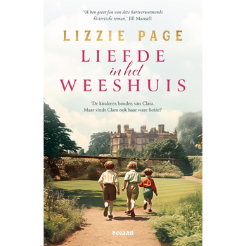 Liefde in het weeshuis (Paperback) bij Singel 344