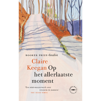 Op het allerlaatste moment (Hardback) bij Singel 344