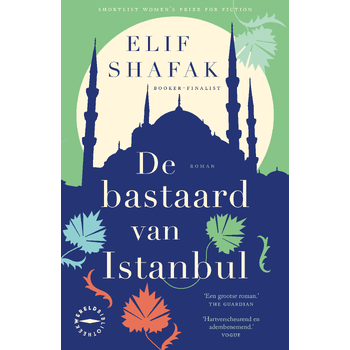 De bastaard van Istanbul (Paperback) bij Singel 344