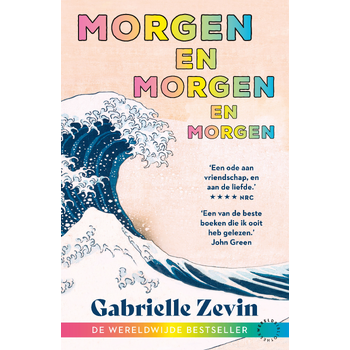 Morgen en morgen en morgen (Paperback) bij Singel 344