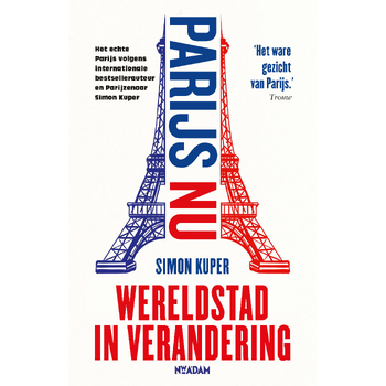 Parijs nu (Paperback) bij Singel 344