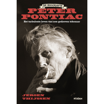 Peter Pontiac (Paperback) bij Singel 344
