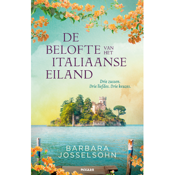 De belofte van het Italiaanse eiland (Paperback) bij Singel 344