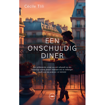 Een onschuldig diner (Paperback) bij Singel 344