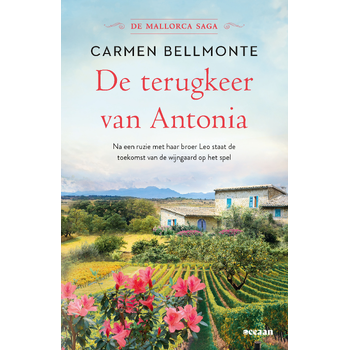 De terugkeer van Antonia (Paperback) bij Singel 344