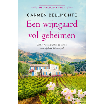 Een wijngaard vol geheimen (Paperback) bij Singel 344