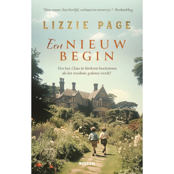 Een nieuw begin (Paperback) bij Singel 344