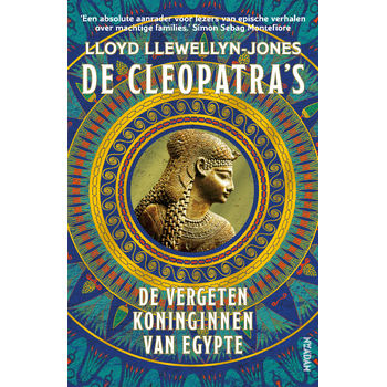 De Cleopatra's (Hardback) van Lloyd Llewellyn-Jones
