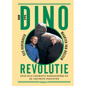 De dinorevolutie (Hardback) bij Singel 344