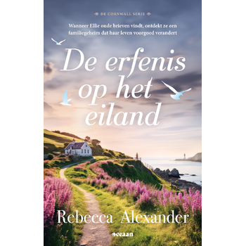 De erfenis op het eiland (Paperback) bij Singel 344