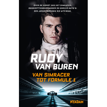 Van simracer tot Formule 1 (Paperback) bij Singel 344