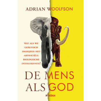 De mens als God (Paperback) bij Singel 344