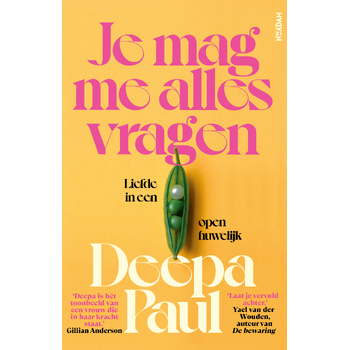 Je mag me alles vragen (Paperback) bij Singel 344
