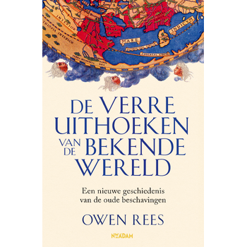 De verre uithoeken van de bekende wereld (Hardback) bij Singel 344