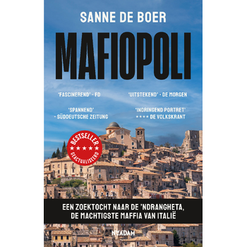 Mafiopoli (Paperback) bij Singel 344