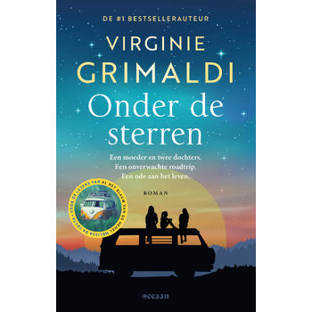 Onder de sterren (Paperback) van Virginie Grimaldi