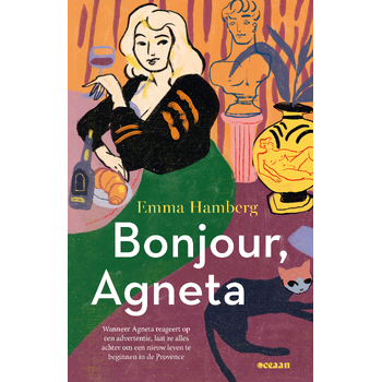 Bonjour, Agneta (Paperback) bij Singel 344