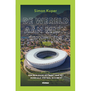 De wereld aan mijn voeten (Paperback) bij Singel 344