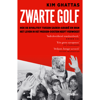 Zwarte golf (Paperback) bij Singel 344