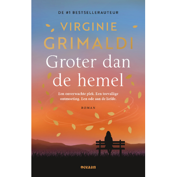 Groter dan de hemel (Paperback) bij Singel 344