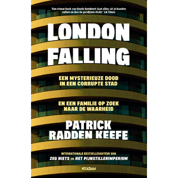 London Falling (Paperback) bij Singel 344