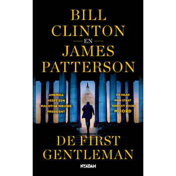 De first gentleman (Paperback) bij Singel 344