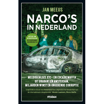 Narco's in Nederland (Paperback) bij Singel 344