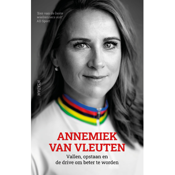 Annemiek van Vleuten (Paperback) bij Singel 344