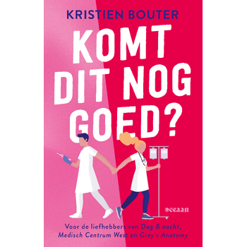 Komt dit nog goed? (Paperback) van Kristien Bouter